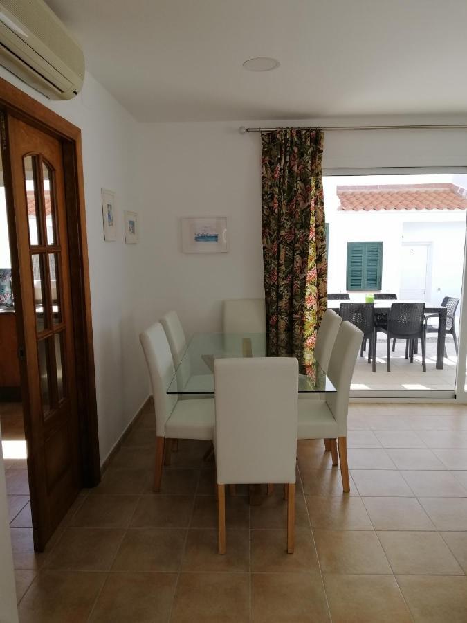 Pinuelo Vakantiehuis Es Mercadal